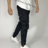 Quần Jogger Kaki Zip Khoá Kéo Đen 1 hieuunganh.com 61518c1e8b98d