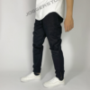 Quần Jogger Kaki Zip Khoá Kéo Đen 2 hieuunganh.com 61518c3da9f6f