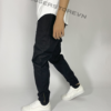 Quần Jogger Kaki Zip Khoá Kéo Đen 3 hieuunganh.com 61518c5c86e53