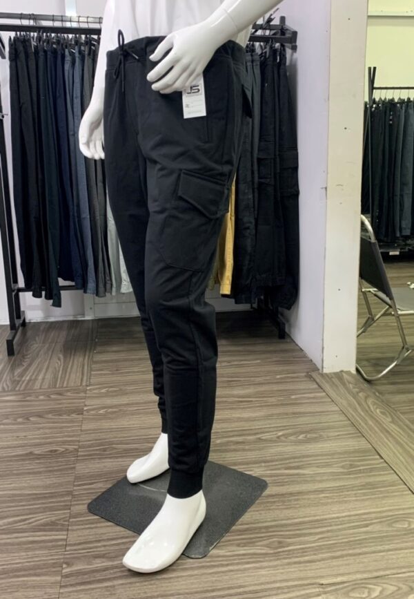 QUẦN JOGGER TÚI HỘP THUN NỈ